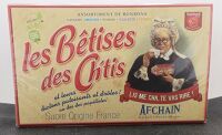 Bêtises des Ch'tis 250g Afchain 